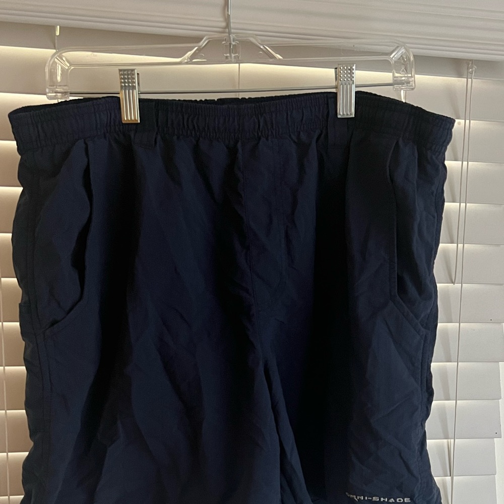 Columbia PFG fishing/swim shorts